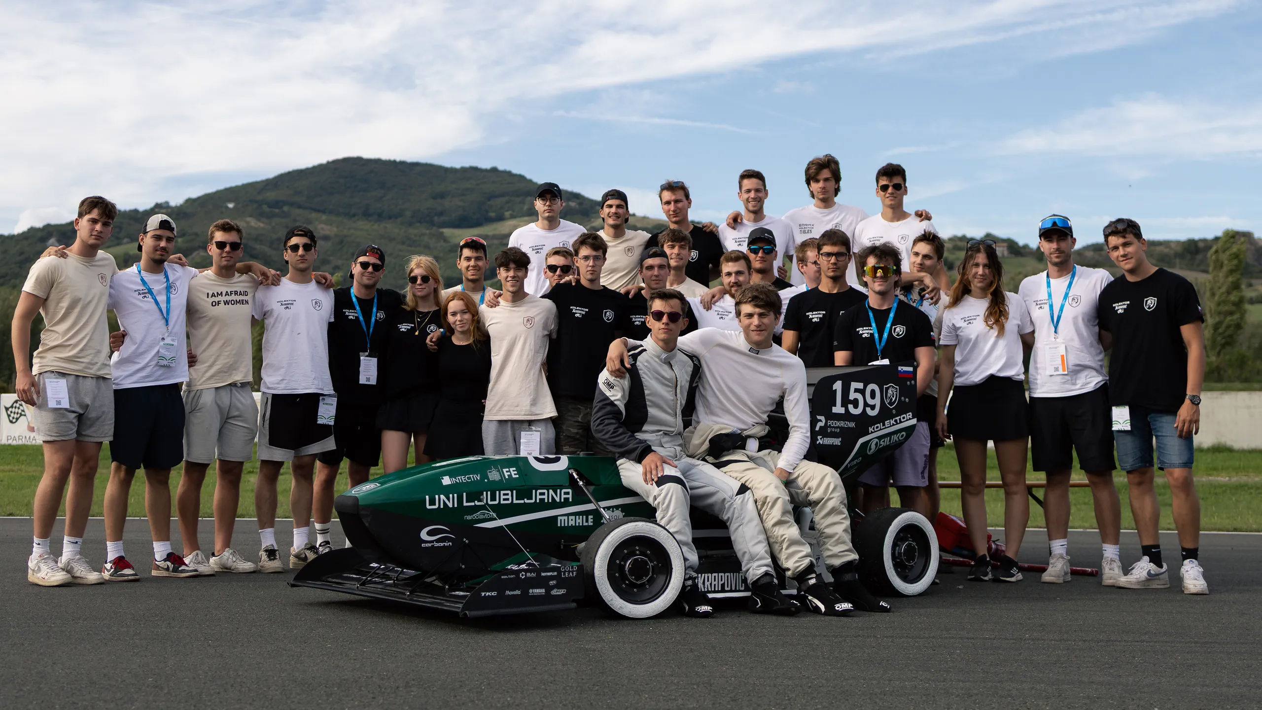 Team Group Photo