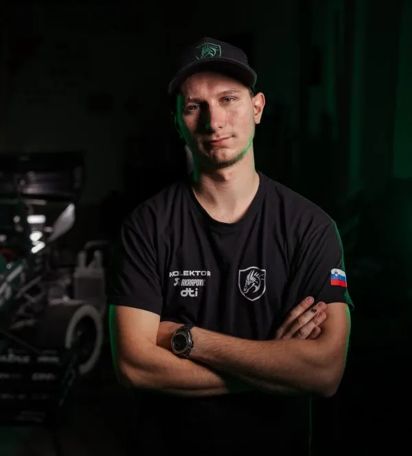 Staš Hysz