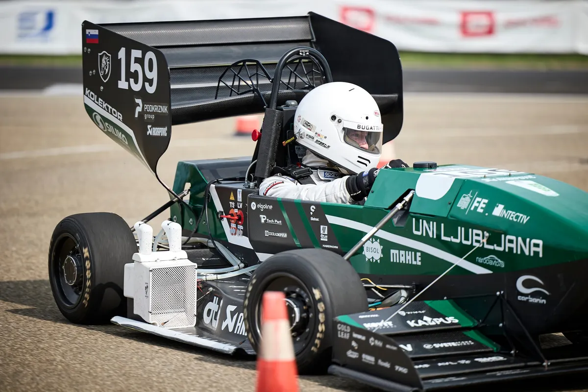 Formula Student Ljubljana gallery photo