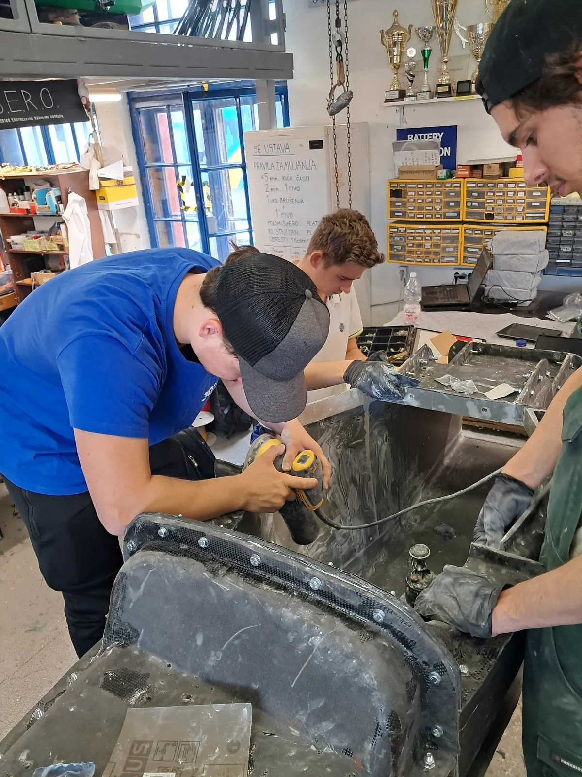 Formula Student Ljubljana gallery photo