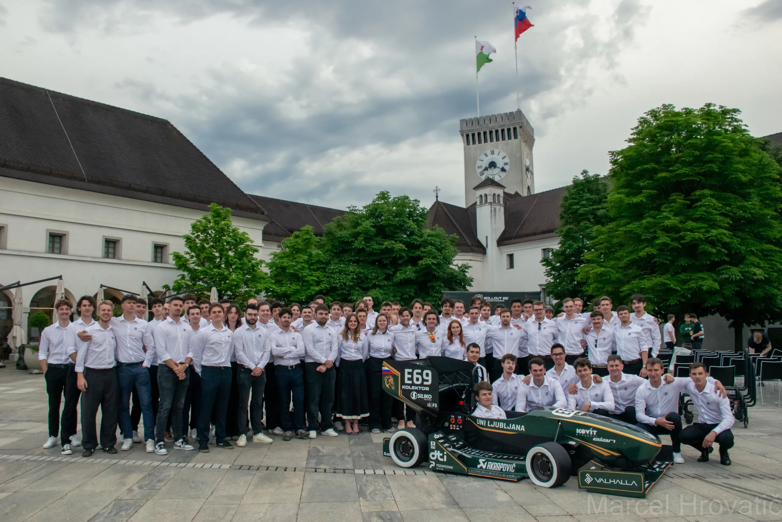Team Group Photo